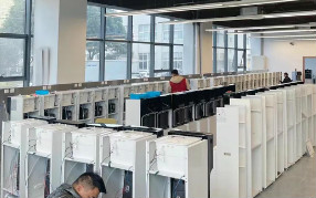 2021GE通用喬遷新址,開(kāi)啟新征程！